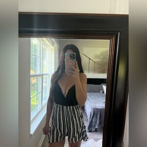 Angel biba adjustable summer romper